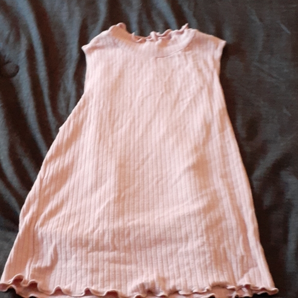 Sleveless soft summer shirt - Picture 3 of 3